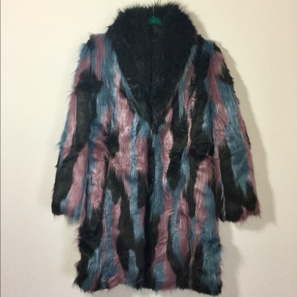 Ocposh30 Presley faux fur coat - Picture 4 of 4